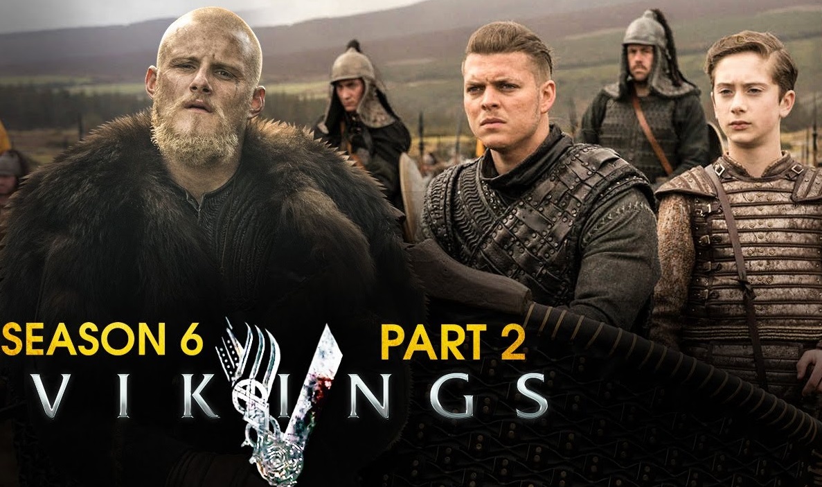 Vikings - S06E11 - King of Kings [Transcript] - Scraps from the loft